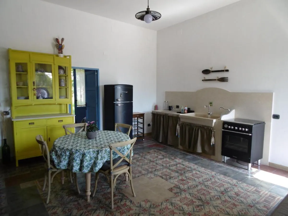 Porta Dei Mari Apartment Ispica 0*,